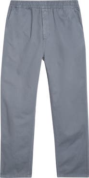 Carhartt Work In Progress Flint Straight Leg Twill Pants