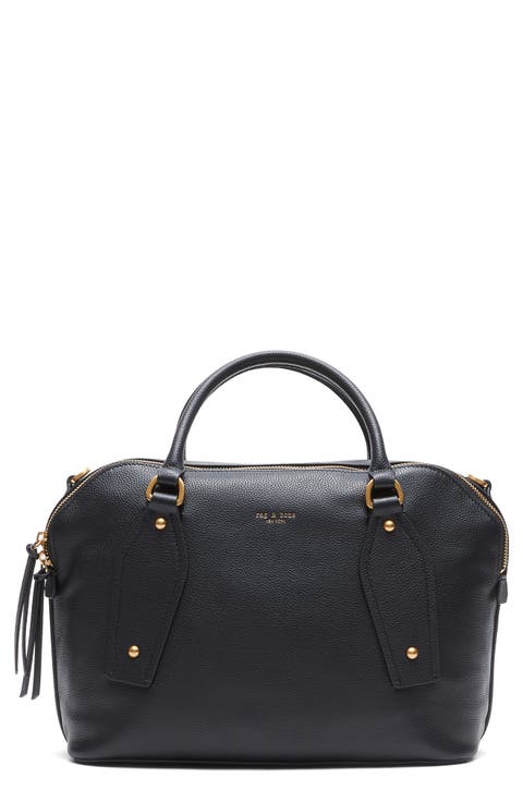 Gramercy Medium Satchel Bag