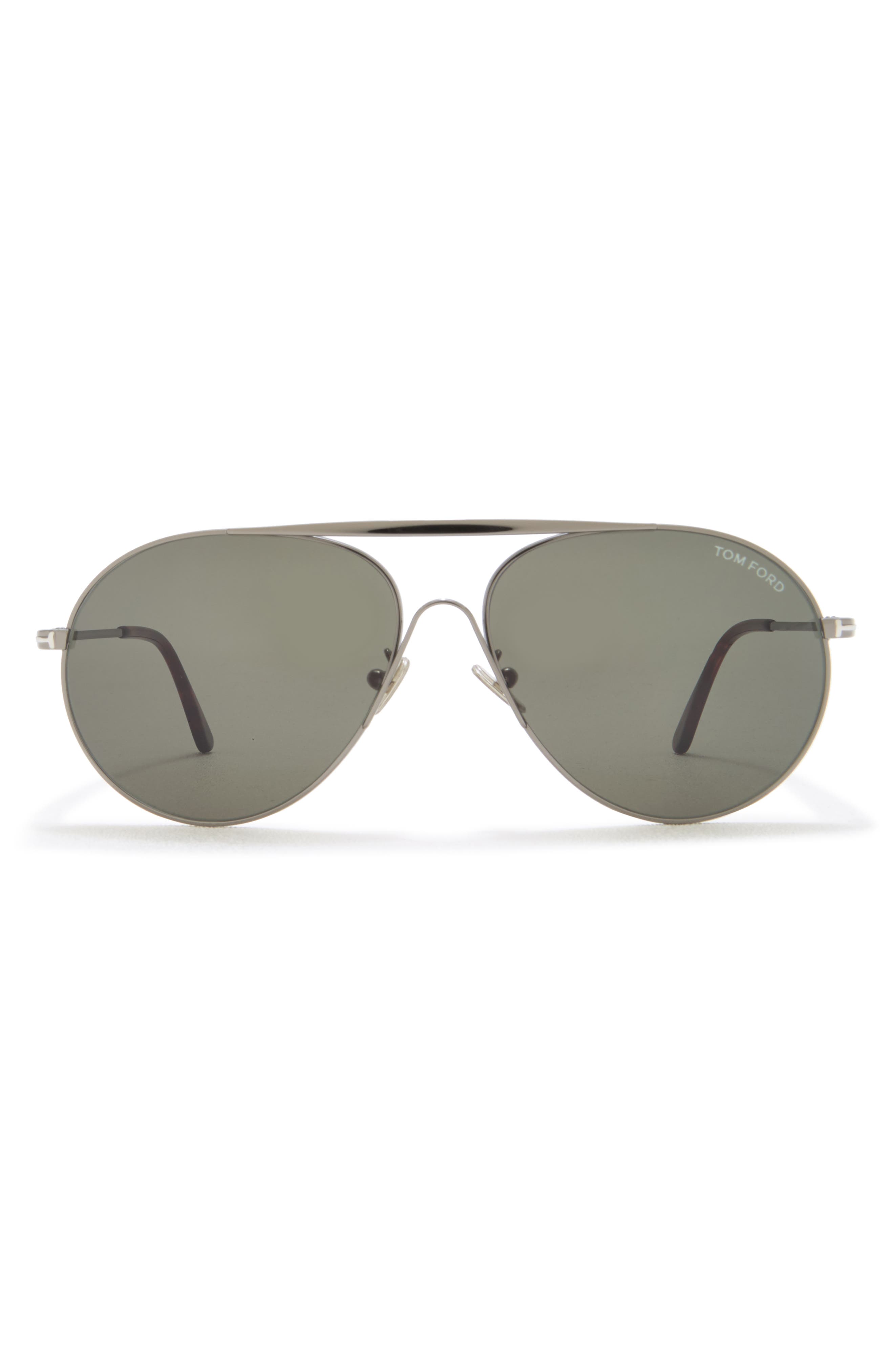 TOM FORD 61mm Pilot Sunglasses (Men) | Nordstromrack