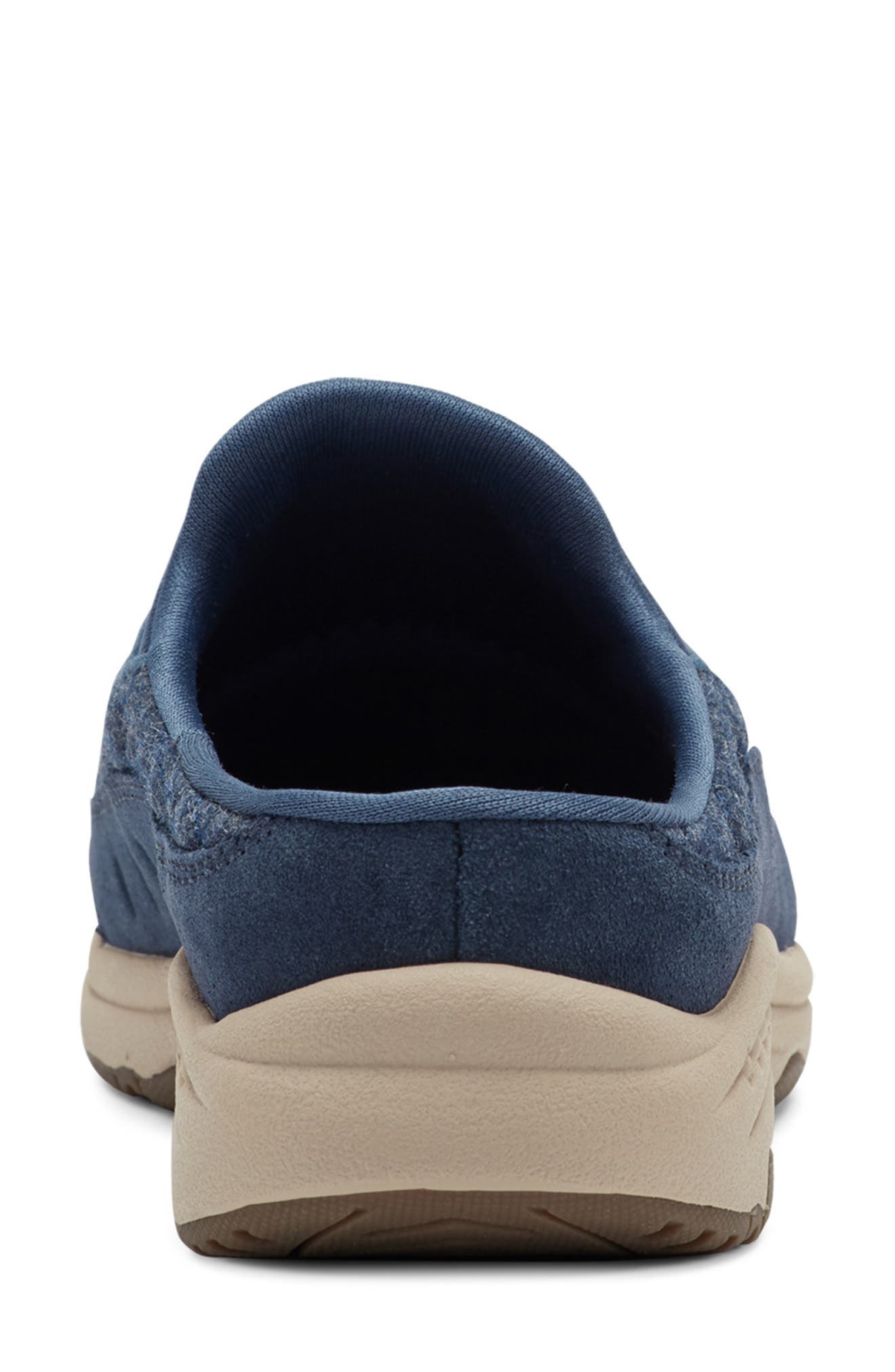 Easy Spirit Traveltime Slip-On Sneaker, Alternate, color, Dark Blue