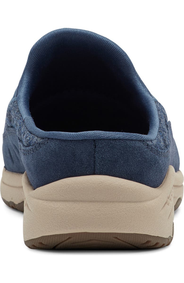 Easy Spirit Traveltime Slip-On Sneaker, Alternate, color, Dark Blue