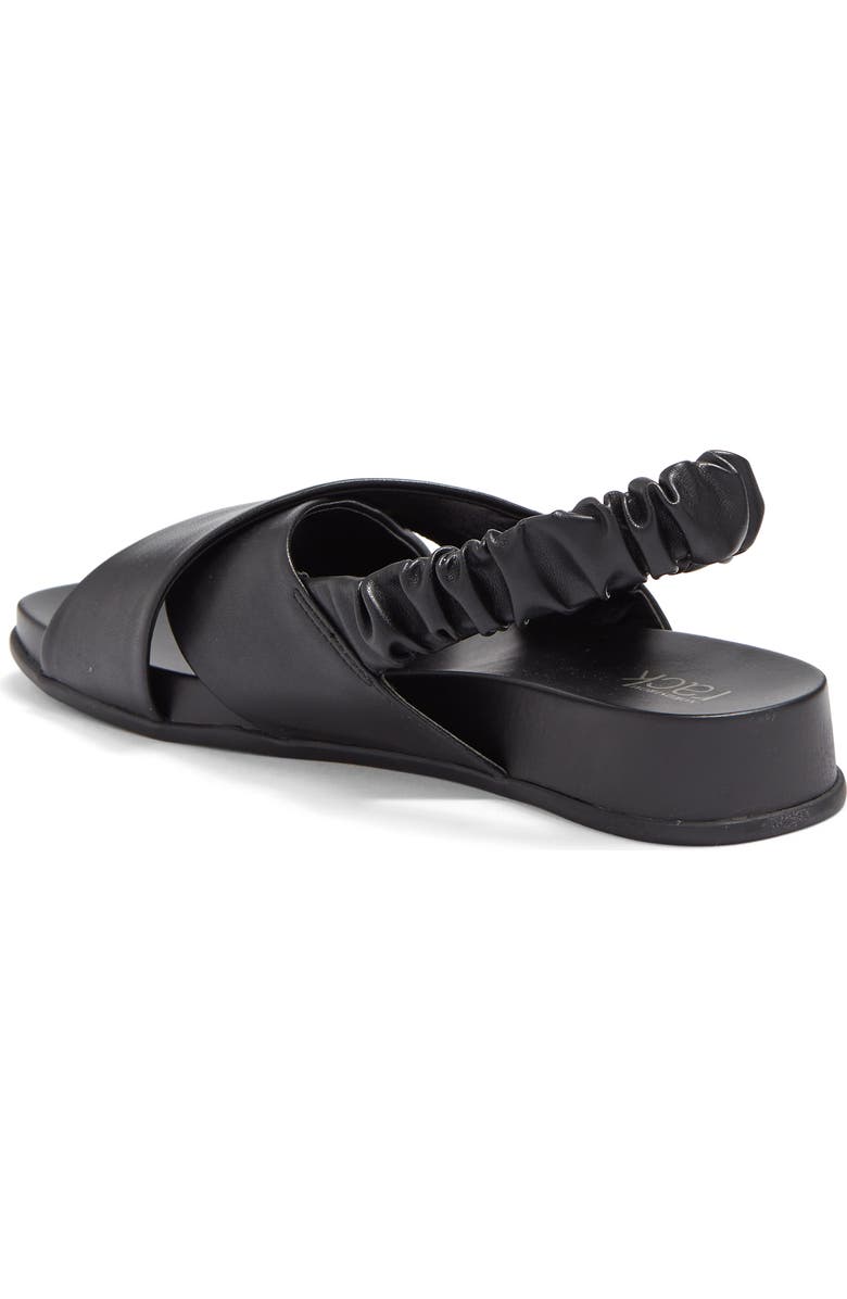 NORDSTROM RACK Crossband Slingback Sandal, Alternate, color,