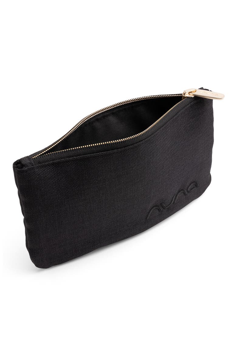 Stroller Organizer, Alternate, color, CAVIAR/ CHOCOLATE