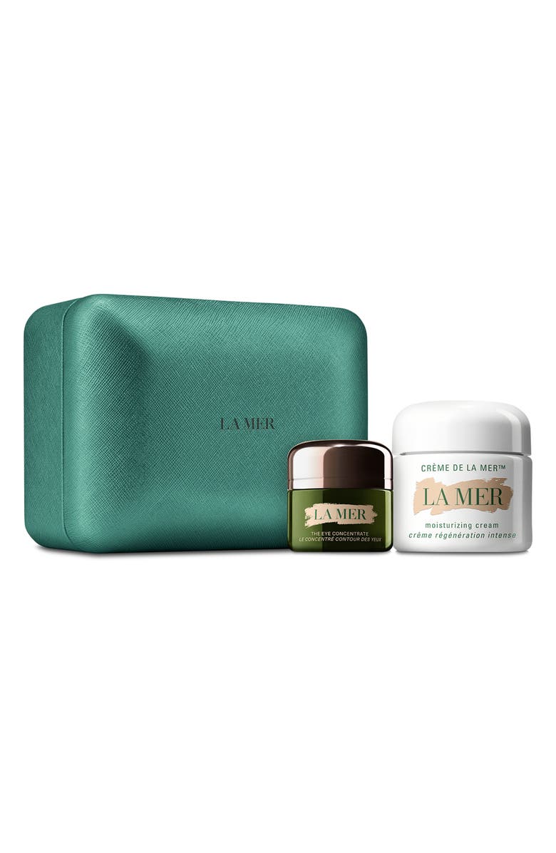 La Mer The Multitudes of Moisture Face Cream & Eye Cream Set, Alternate, color, 