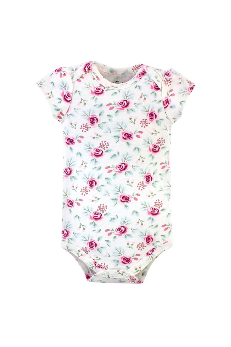 Cotton Single-Piece Clothing, Alternate, color, Baby Bunny