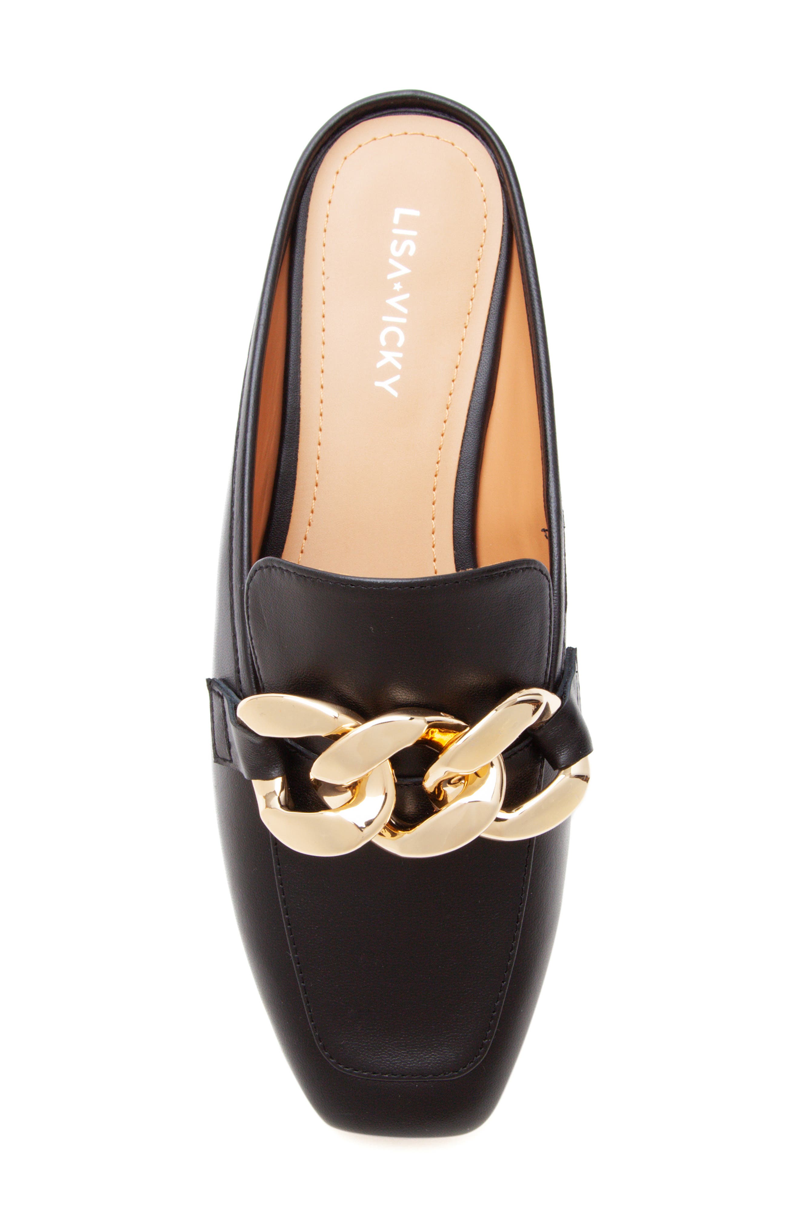 Lisa Vicky Zippy Mule, Alternate, color, 