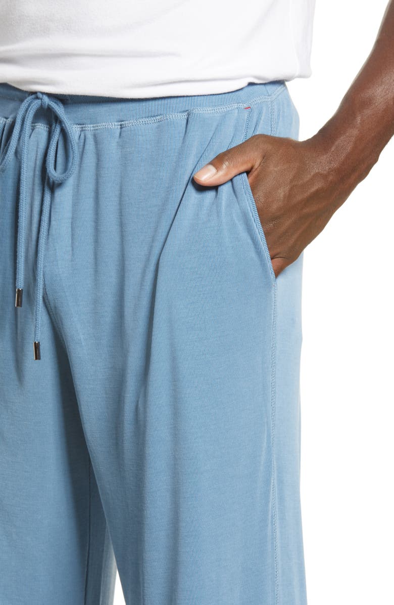 Daniel Buchler Modal Blend Lounge Pants, Alternate, color, 