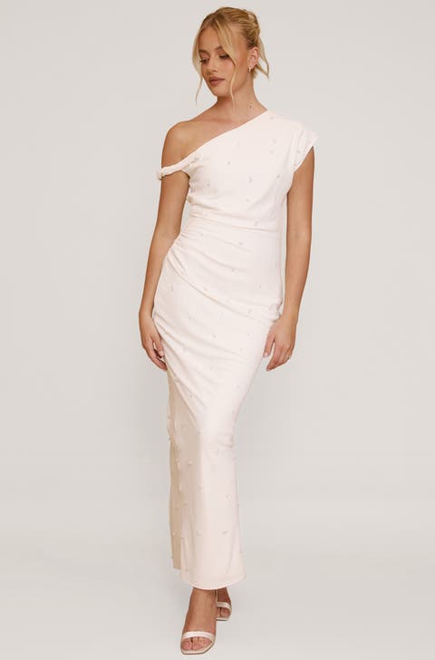 Twist Strap Dress
