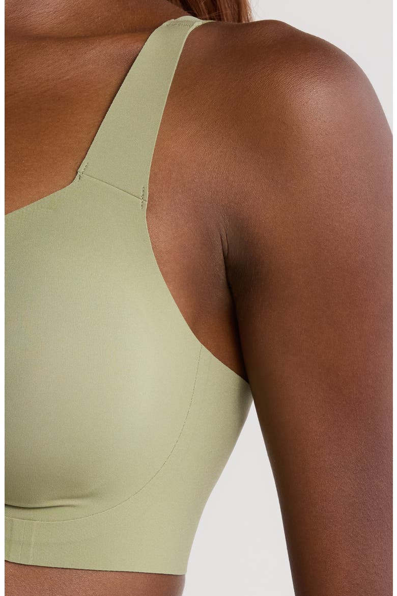 Beyond Wireless Bra, Alternate, color, MATCHA GREEN