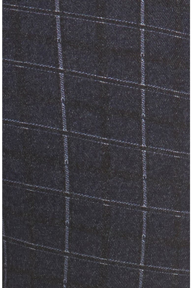 Lyssé 'Arbor' Leggings, Alternate, color, WINDOWPANE