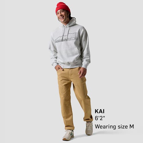 Backcountry Rambler Stretch Workpant In Animal Print