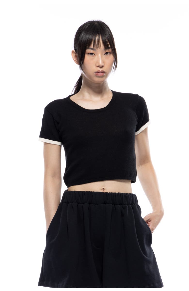 Toit Volant Katya Knit Top, Alternate, color, 