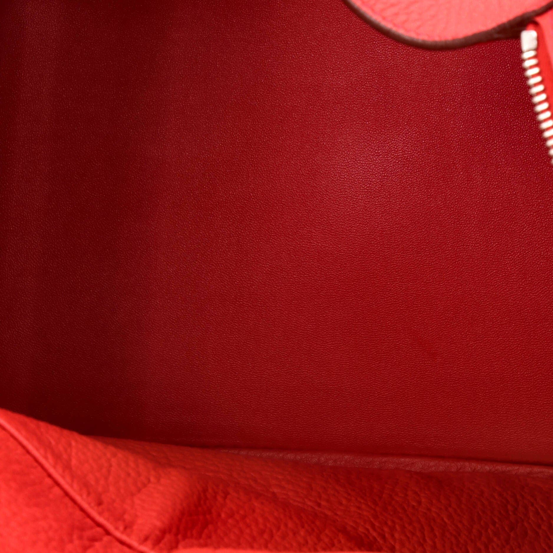 Lindy Bag Clemence 34, Alternate, color, Red
