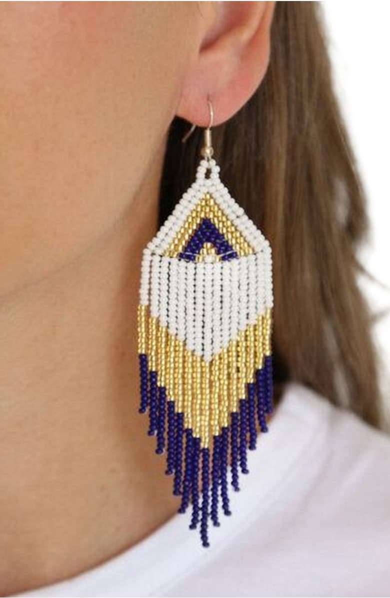 Fosterie Horizon Necklace, Alternate, color, 