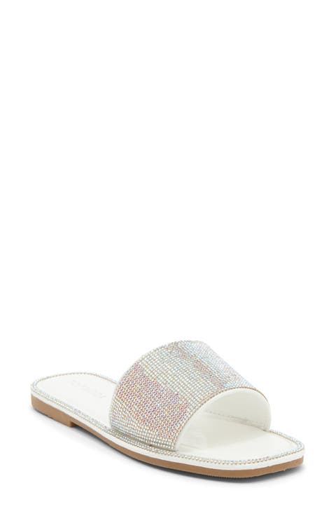 Medusa Slide Sandal (Women)