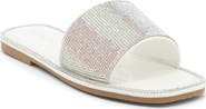 TOP MODA Medusa Slide Sandal