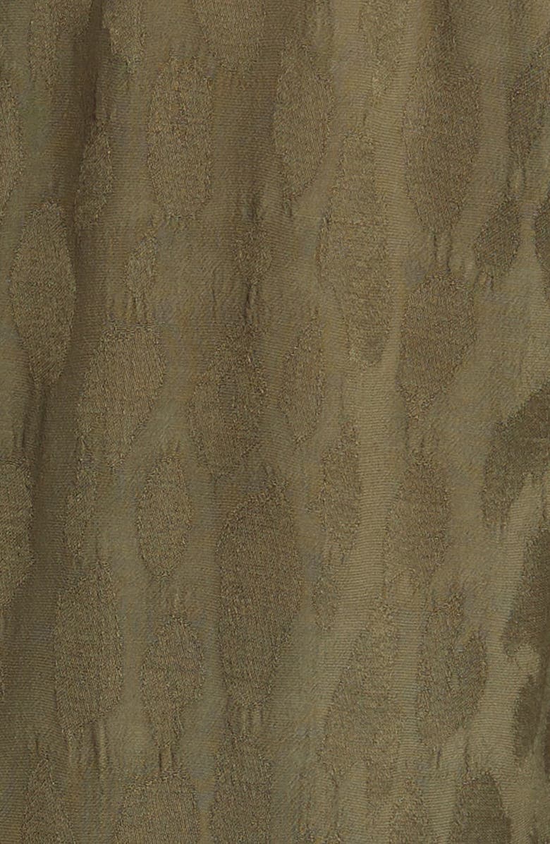 Bella Dahl Flowy Print Button-Up Shirt, Alternate, color, 