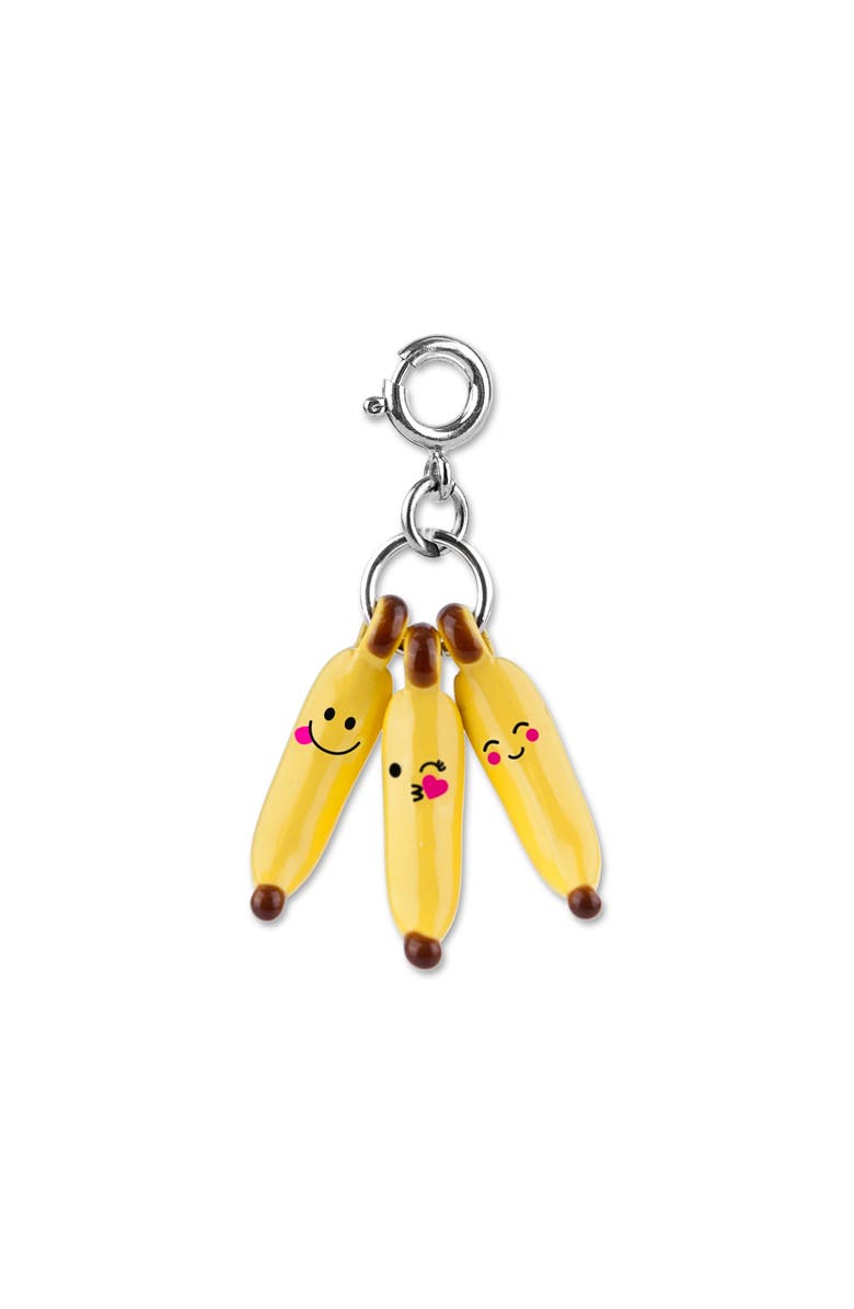 CHARM IT!<sup>®</sup> Kids' Banana-Moji Charm, Main, color, 