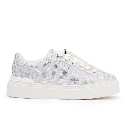 Lansbury Low-Top Canvas Sneakers