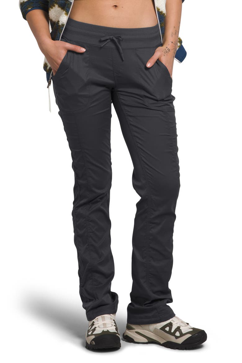 Aphrodite 2.0 Motion Water Repellent Pants, Main, color, ASPHALT GREY-NPF