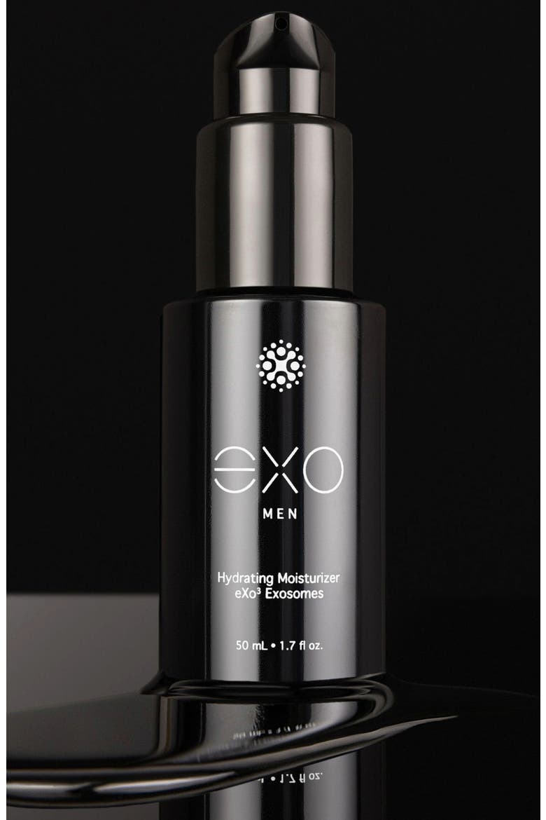 EXO MEN HYDRATING MOISTURIZER, Alternate, color, Black