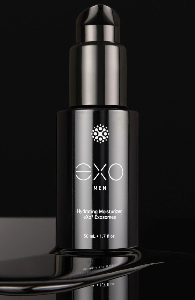 Exoceuticals EXO MEN HYDRATING MOISTURIZER, Alternate, color, Black
