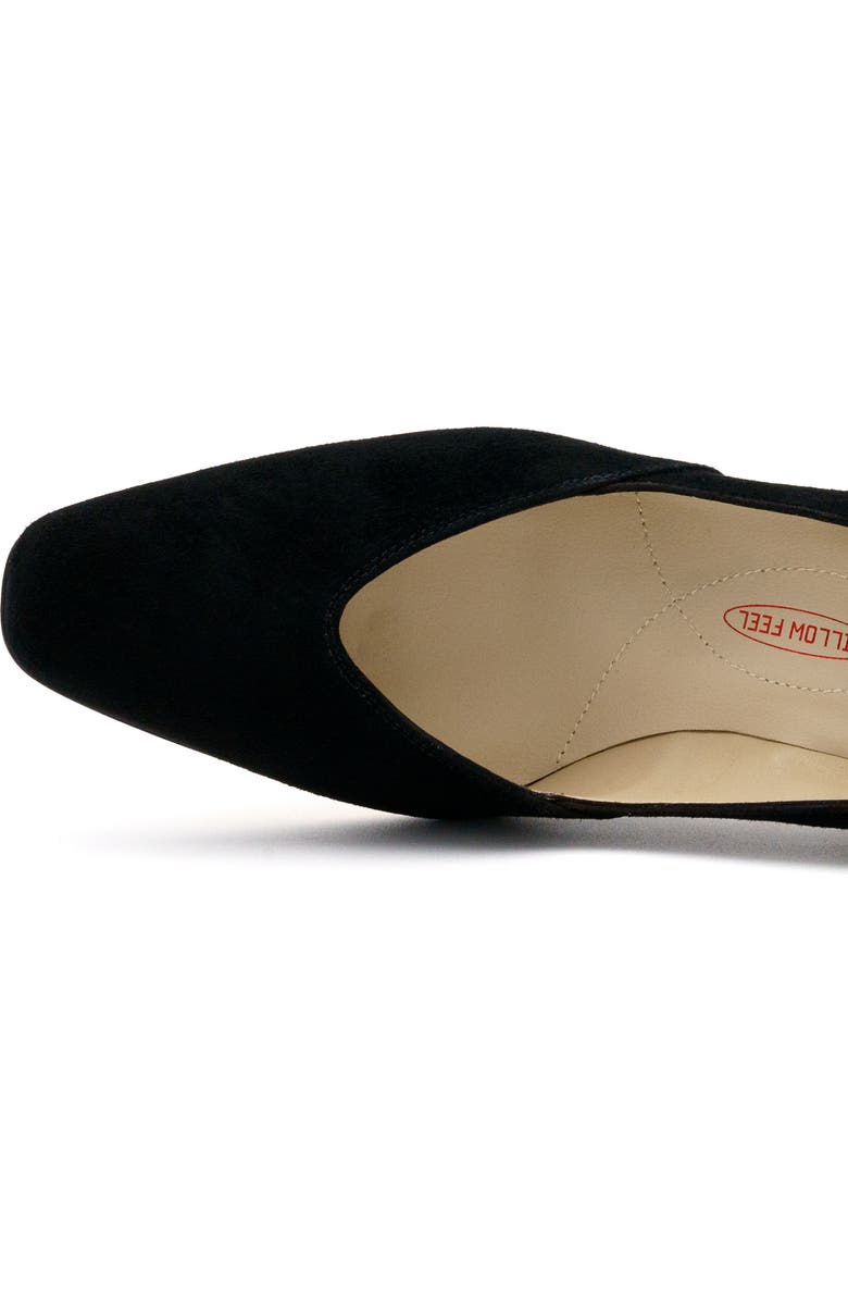 Amalfi by Rangoni Festa Pump, Alternate, color, Black Cashmere