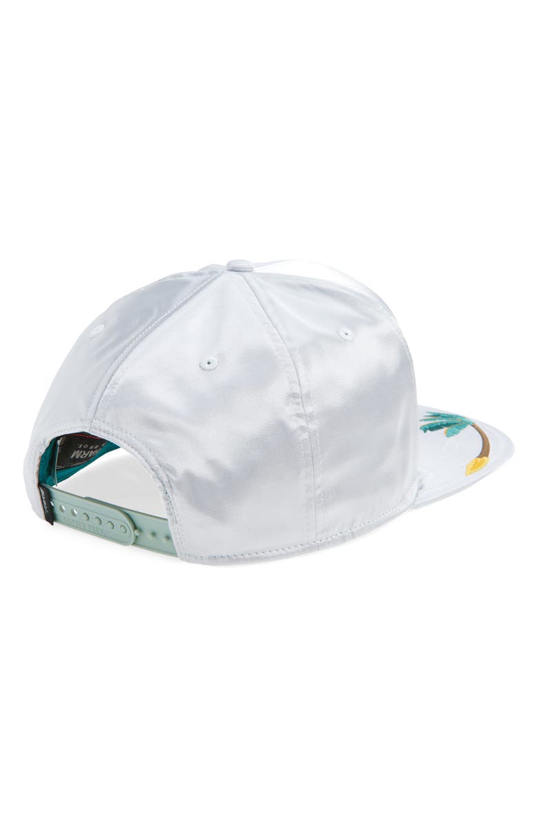 Goorin Bros. Island Getaway Trucker Hat, Alternate, color, Sky