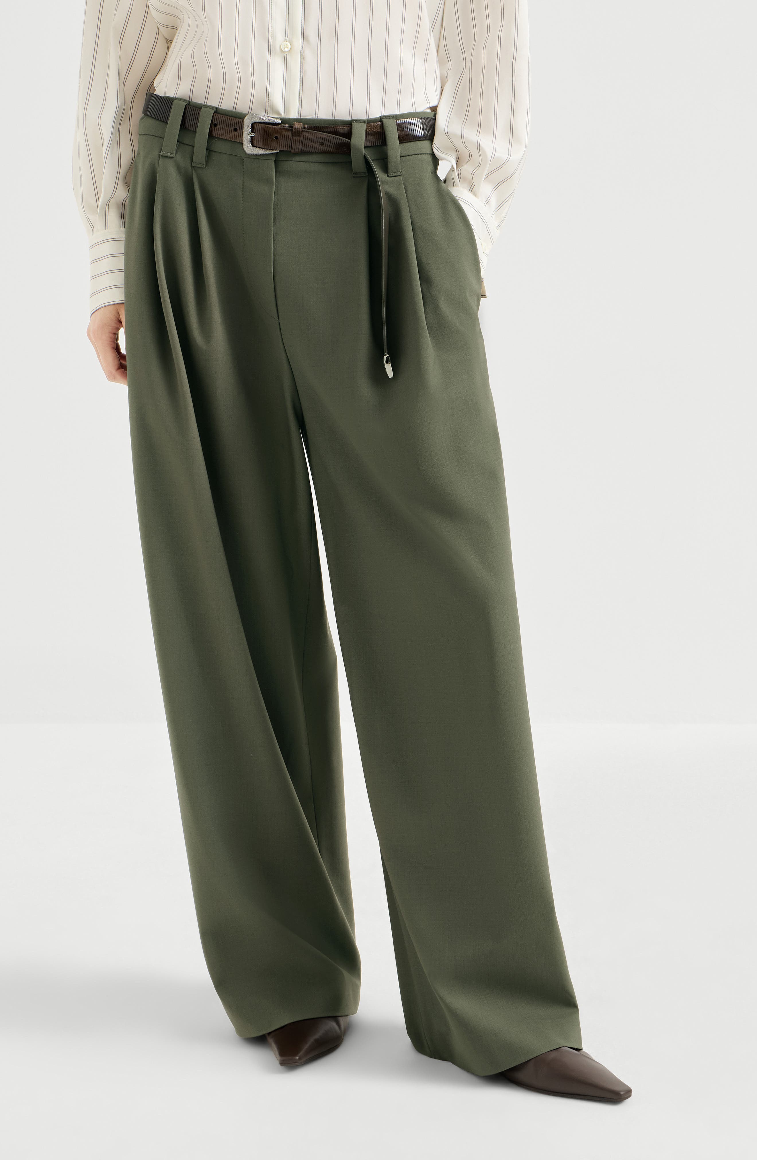 selected Green