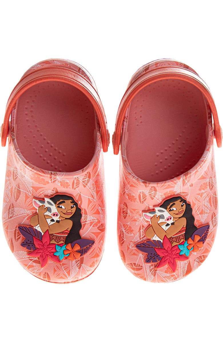 JOSMO Kids' Disney Moana Clog, Alternate, color,