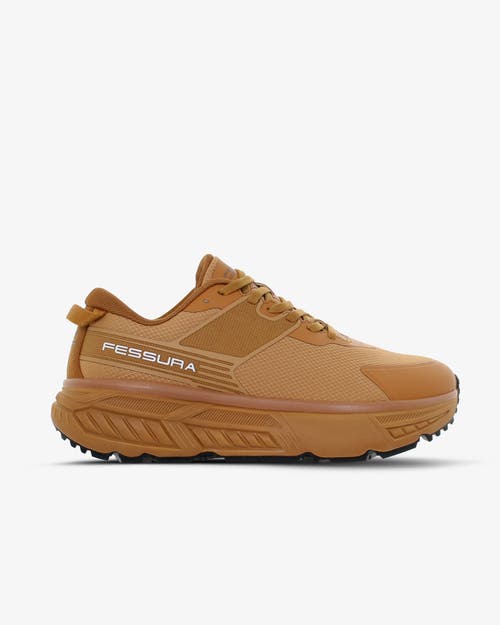 Fessura Trail Vtr In Brown