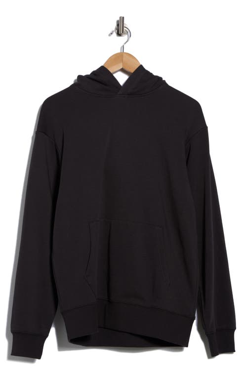 Abound Terry Hoodie In Black