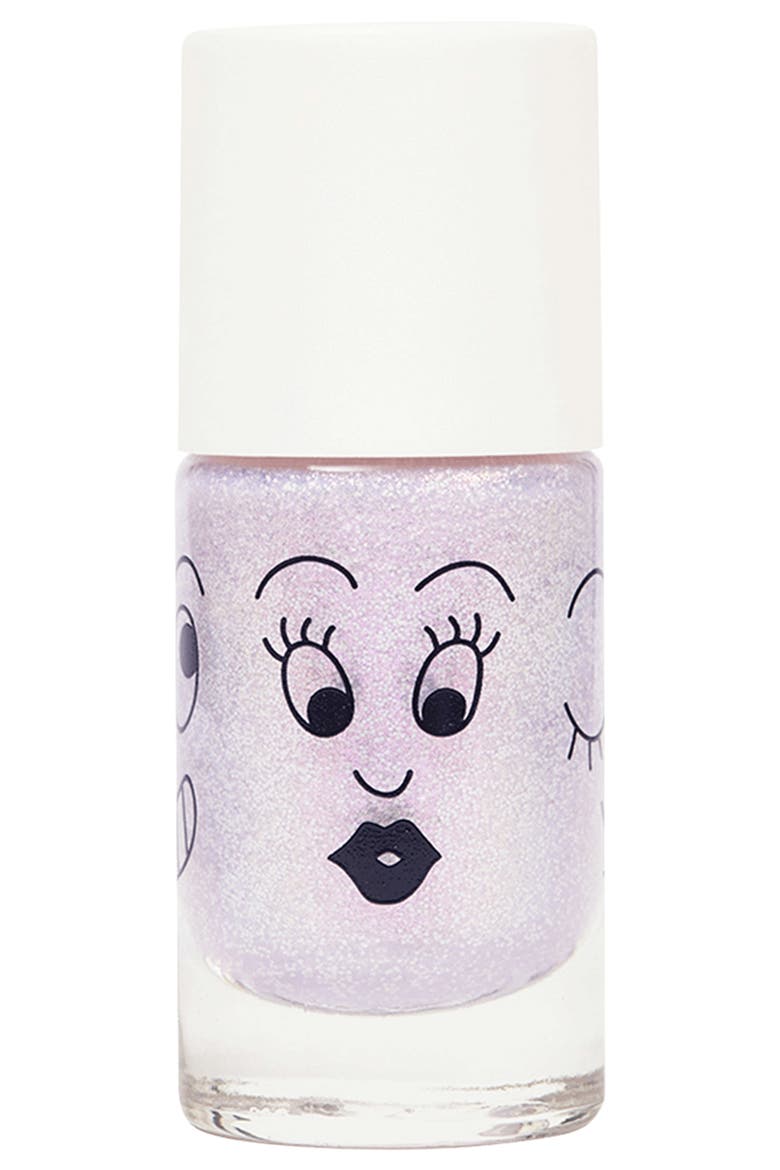 Elliot Water Based Nail Polish, Main, color, LIGHT PINK