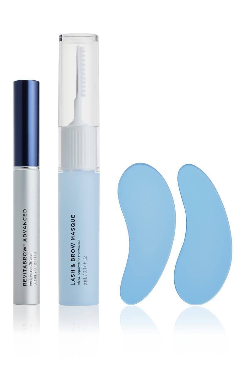 Brow Refresh Collection (Limited Edition) $170 Value, Main, color, NO COLOR