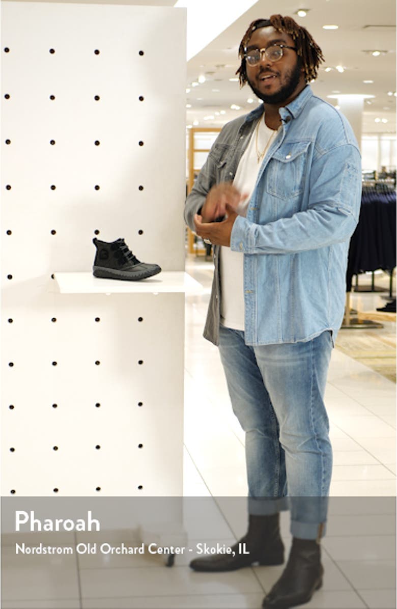 Out N About Plus Camp Waterproof Bootie, sales video thumbnail