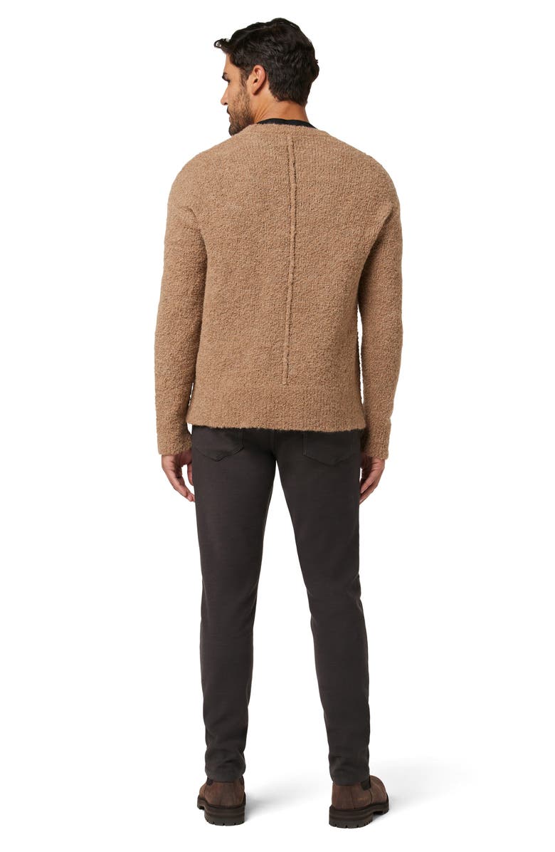 Joe's The Airsoft Asher Slim Fit Terry Jeans, Alternate, color, Fragment