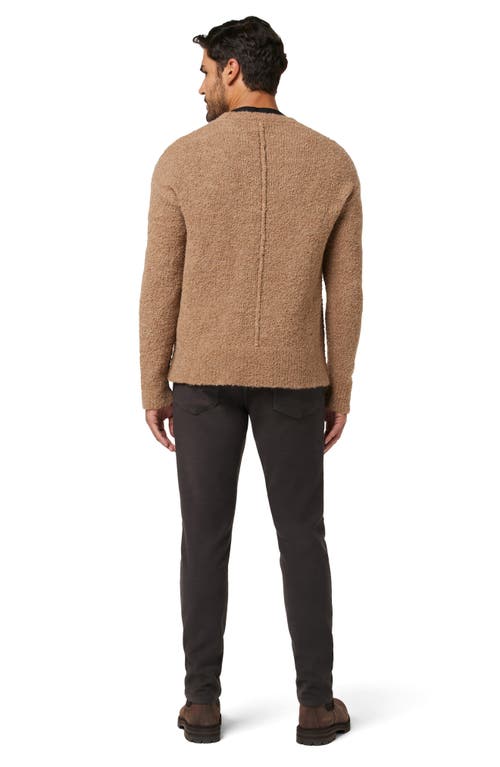 Joe's The Airsoft Asher Slim Fit Terry Jeans In Fragment