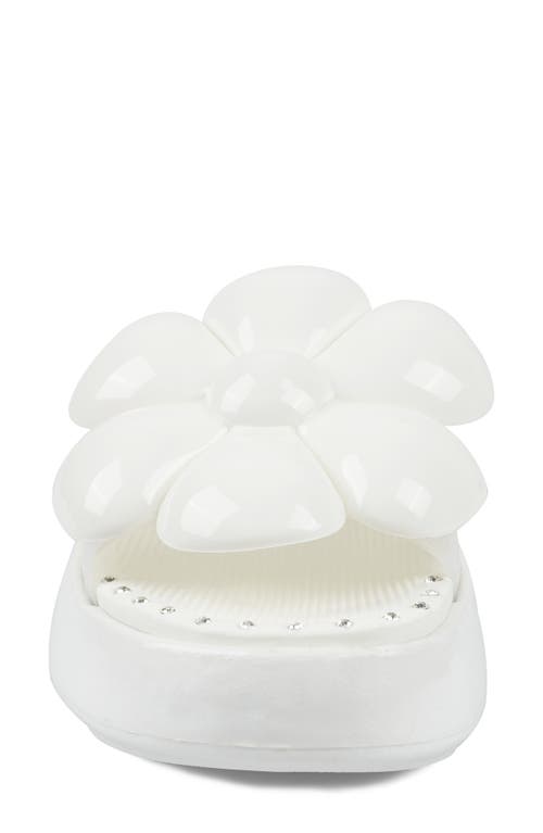 Zigi Arria Platform Sandal