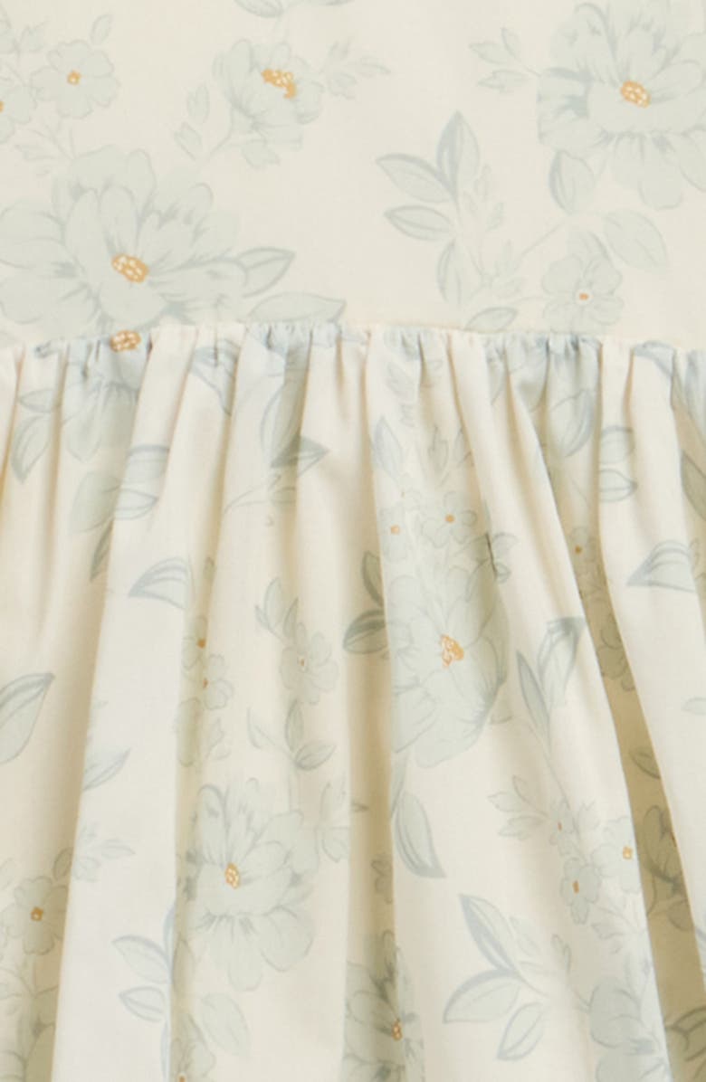 NORALEE Kids' Luna English Rose Dress & Bloomers Set, Alternate, color, Ivory