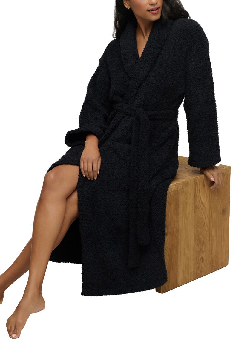 Barefoot Dreams<sup>®</sup> Gender Inclusive CozyChic<sup>™</sup> Robe, Alternate, color,