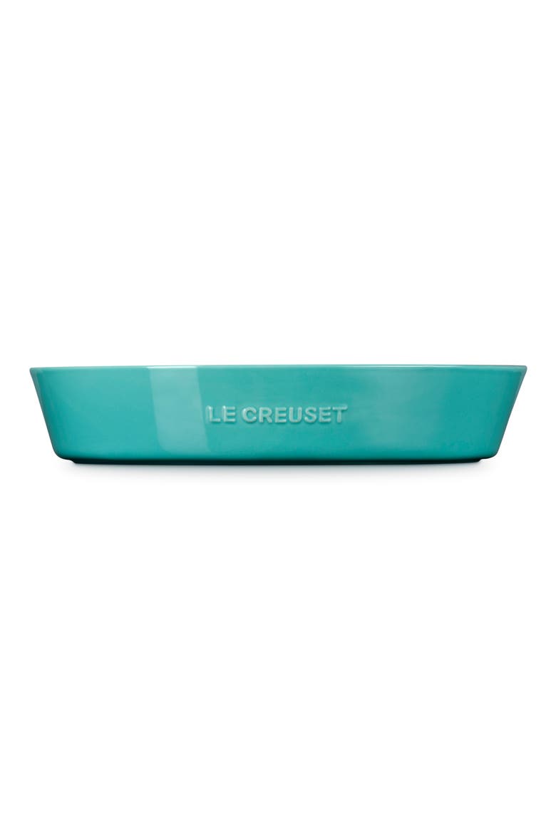 Oval Stoneware Chip & Dip Platter, Alternate, color, RIVIERA