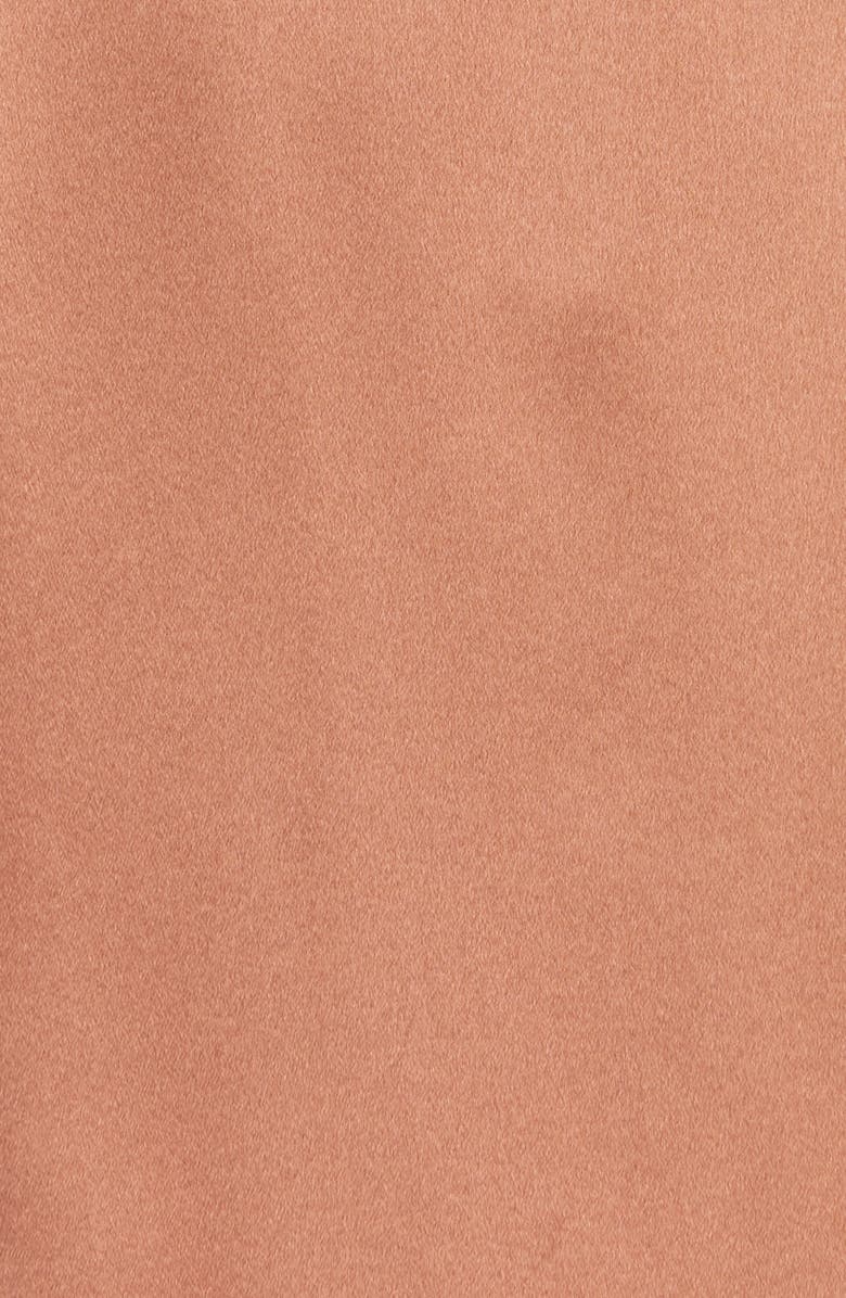 Vince Shaped Collar Silk Blouse, Alternate, color, Vintage Rose