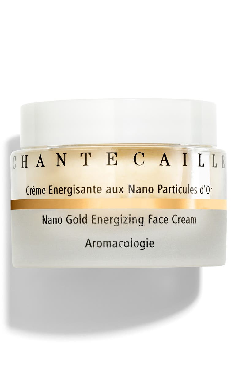 Chantecaille Nano Gold Energizing Face Cream, Alternate, color,