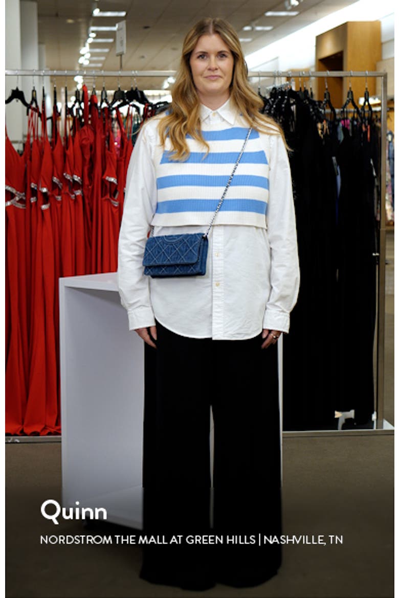 Fleming Denim Crossbody video
