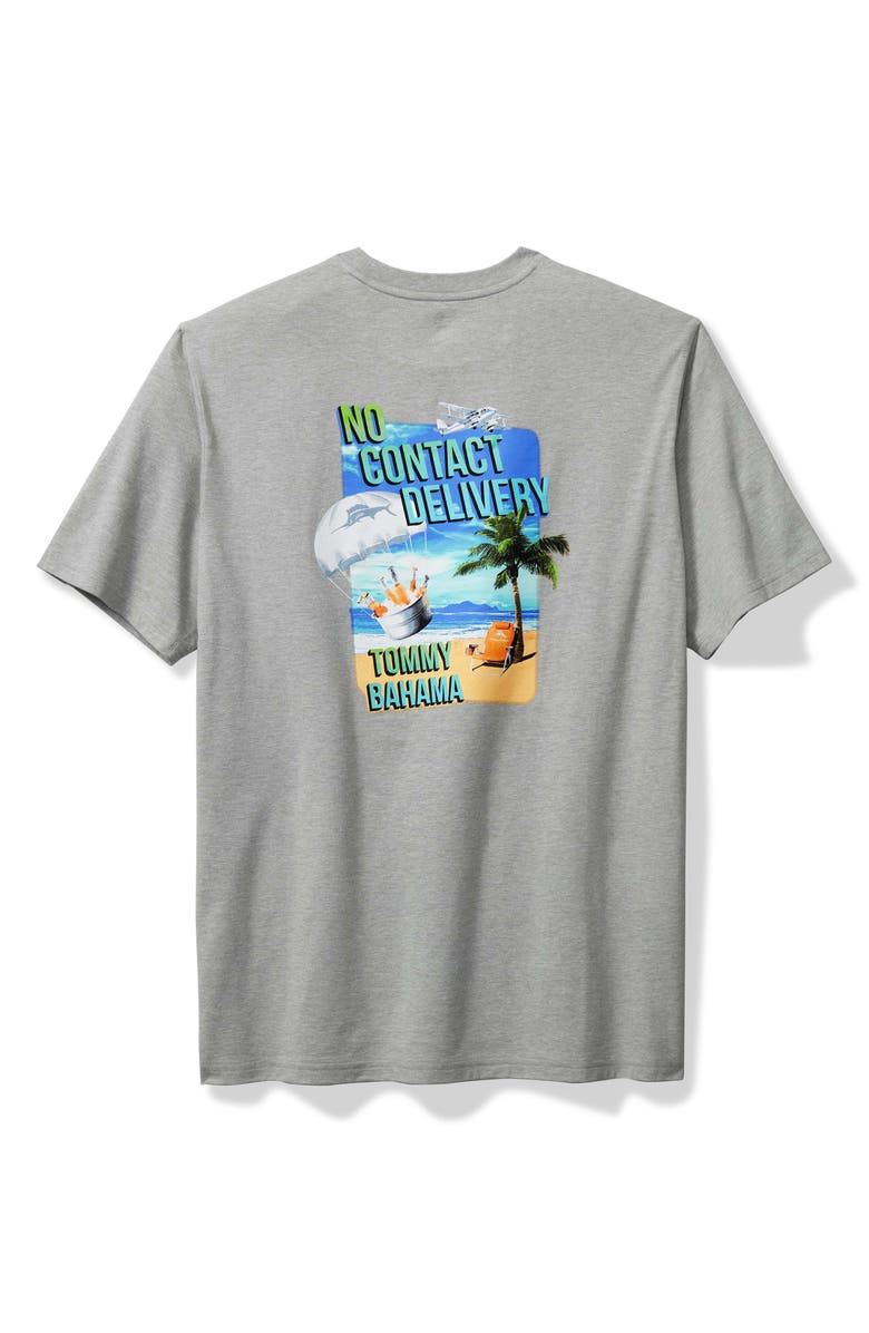 Tommy Bahama No Contact Delivery Cotton Pocket Graphic T-Shirt, Alternate, color, 