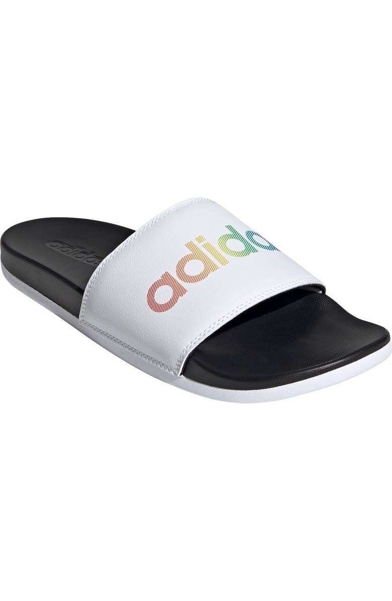 adidas Adilette Comfort Sport Slide, Main, color,