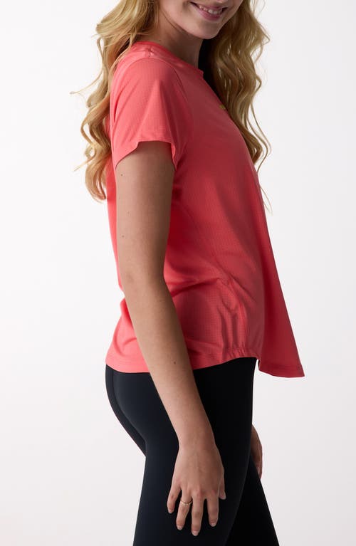 Centerline Athletics Tee In Pink
