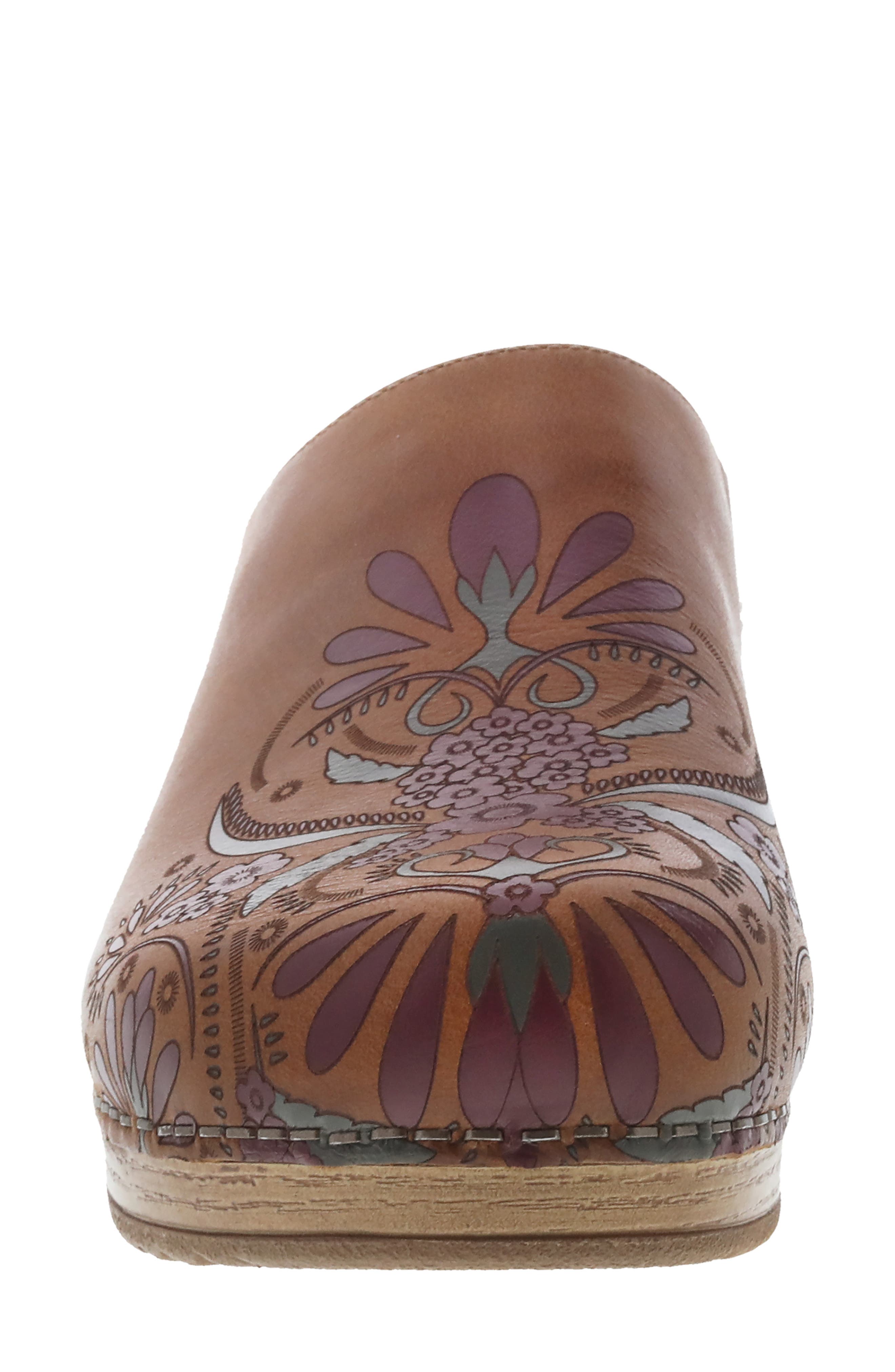 Dansko Brenda Clog, Alternate, color, 