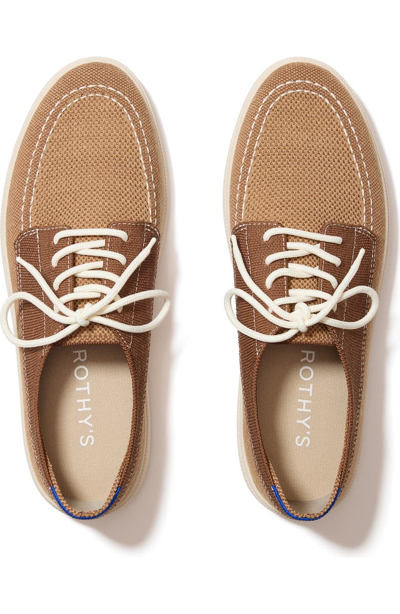 Rothy's The Ravello Boat Shoe, Alternate, color,