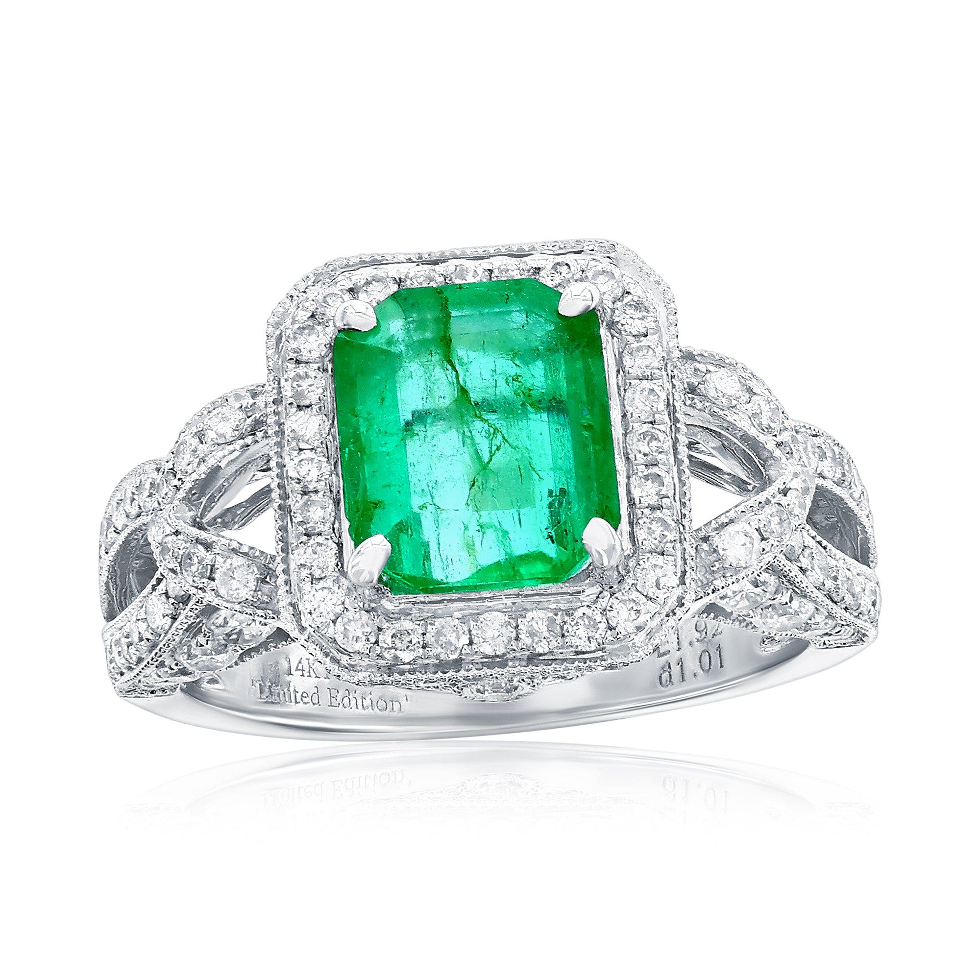 selected Green